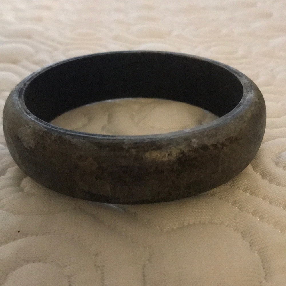 Hand painted bangle - Picture 3 of 4